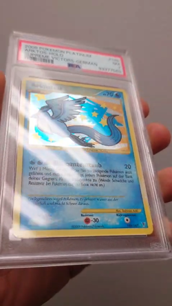 2009 Pokemon 148/147 Arktos Holo PSA 7 Deutsch Ultimative Sieger Supreme Victors - Image 2