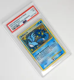2009 Pokemon 148/147 Arktos Holo PSA 7 Deutsch Ultimative Sieger Supreme Victors - Image 4