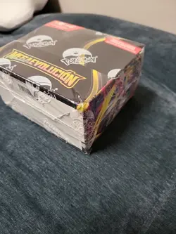 Pokemon -SPANISH VERSION Mega Evolucion (Mega Evolution) - Enhanced Booster Box - Image 3
