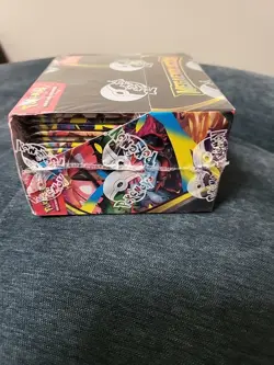 Pokemon -SPANISH VERSION Mega Evolucion (Mega Evolution) - Enhanced Booster Box - Image 4