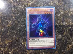 Masked Hero DECK CORE Dark law Malicious Fusion Destiny Vision Vyon Faris Yugioh - Image 4