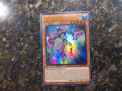 Masked Hero DECK CORE Dark law Malicious Fusion Destiny Vision Vyon Faris Yugioh - Image 5