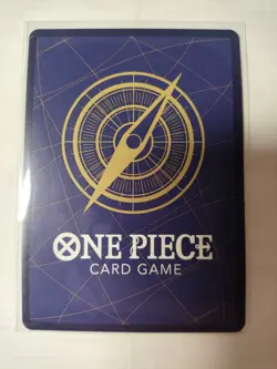 One Piece TCG ● OP04-013 ● SR ● Pell ● NM ● ENG ● Alt Art - Image 2