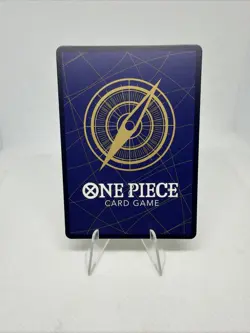 Cavendish Sparkle Foil OP10-105 C ONE PIECE Card The Best 2 - ONE PIECE Japanese - Image 2