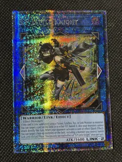 YuGiOh! - S:P Little KnightMP25-EN047 Starlight Rare 1st Edition Near Mint - Image 1