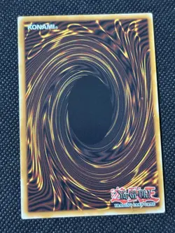 YuGiOh! - S:P Little KnightMP25-EN047 Starlight Rare 1st Edition Near Mint - Image 2