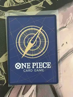One Piece TCG Karte Monkey.D.Luffy (OP15-119) SEC AA Englisch - Image 2