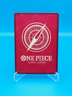 ONE PIECE Card Game TCG / Sakazuki ST06-001 / Foil Leader Englisch Near Mint - Image 2