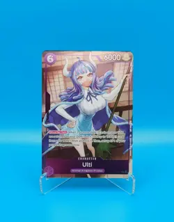 ONE PIECE Card Game TCG / Ulti P-077 / Promo ENG NM Holo - Image 1