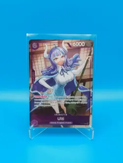 ONE PIECE Card Game TCG / Ulti P-077 / Promo ENG NM Holo - Image 2