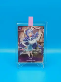 ONE PIECE Card Game TCG / Ulti P-077 / Promo ENG NM Holo - Image 3
