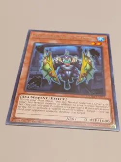 Yugioh! Atlantean Heavy Infantry - MZTM-EN073 - rare - 1st Edition - Image 1