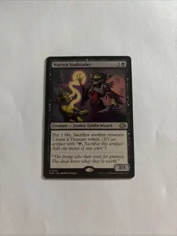 Warren Soultrader Modern Horizons 3 Regular - Image 1