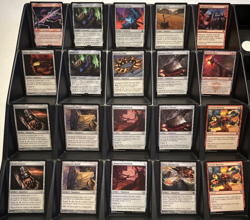 MTG Samurai Tribal (Boros Equipment Aggro) 40-Card Deck Pack | Just Add Lands - Image 2