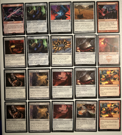 MTG Samurai Tribal (Boros Equipment Aggro) 40-Card Deck Pack | Just Add Lands - Image 4