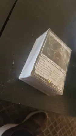 MTG Universes Beyond: Warhammer 40,000 Commander Deck – Necron Dynasties Sealed - Image 2