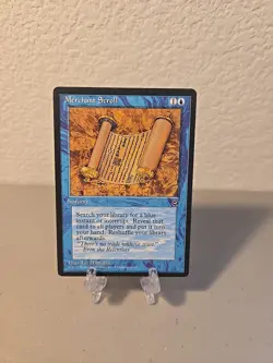 MTG Merchant Scroll LP Homelands - Image 1