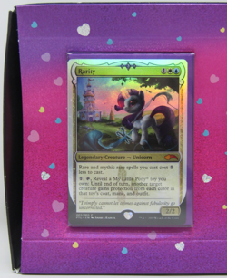 Magic the Gathering Secret Lair Drop Series Ponies: The Galloping Set - Image 4