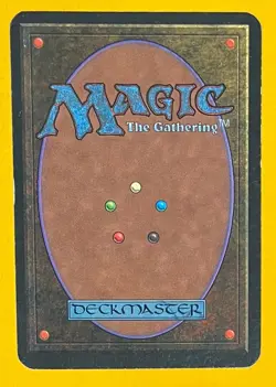 MTG FIREBALL Alpha (OldManMTG 008-138) - Image 2