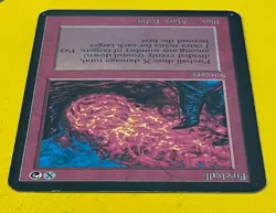MTG FIREBALL Alpha (OldManMTG 008-138) - Image 3