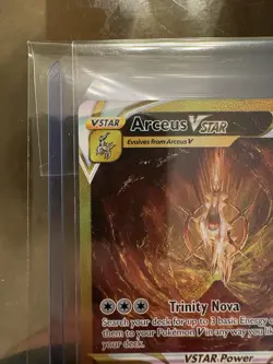 Arceus VSTAR (Secret) - SWSH: Crown Zenith: Galarian Gallery GG70/GG70 - Image 3