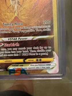 Arceus VSTAR (Secret) - SWSH: Crown Zenith: Galarian Gallery GG70/GG70 - Image 5