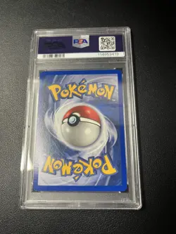 POKEMON 1ST EDITION NEO GENESIS GLOOM #36 PSA 9 VERY NICE!!LOW POP - Image 2