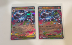 Pokemon Mega Charizard X ex 013/094 Me02: Phantasmal Flames Holo Double Rare - 2 - Image 1