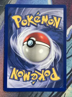 Pokemon 1999 Fossil Unlimited: Lapras (10/62) MP - Image 3
