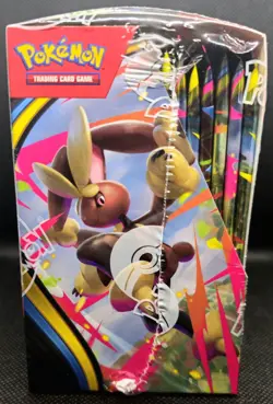 Pokemon Mega Evolution Phantasmal Flames Booster Box (36 packs) Brand New Sealed - Image 2