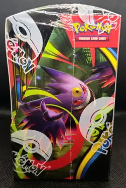 Pokemon Mega Evolution Phantasmal Flames Booster Box (36 packs) Brand New Sealed - Image 4