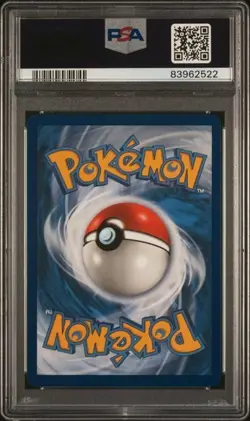 2016 POKEMON XY BREAKPOINT #115 FULL ART/M GYARADOS EX PSA 10 - Image 2