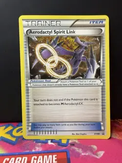 Aerodactyl Spirit Link - XY99 Normal - Pokemon TCG XY Promos - Image 1
