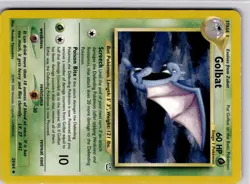 Pokemon TCG Golbat Neo Revelation 29/64 Regular Trading Card Pokemon TCG - Image 5