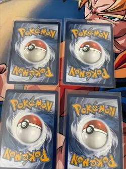 Morpeko V-Union Special Ultra Rare Promo 4 Pokemon Cards SWSH287 - 290 * New * - Image 2