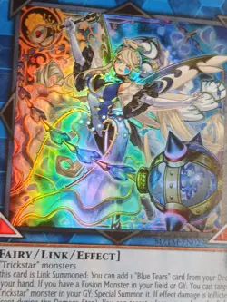 Yugioh - Trickstar Noble Angel - MZTM-EN029 - Super Rare - 1st Ed - NM - Image 3