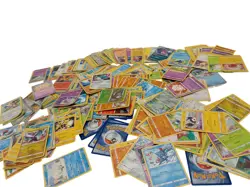 Pokemon Trading Card Bundle with Character Storage Tin Collectable Card Game - Image 1