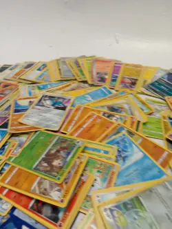 Pokemon Trading Card Bundle with Character Storage Tin Collectable Card Game - Image 4