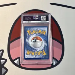Pokemon TCG - Mew ex 053 Sv: Scarlet & Violet Promo Full Art Holo PSA 9 2023 EN - Image 2
