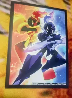 Lechonk Pokemon TCG Sv03: Obsidian Flames Holo Illustration Rare Card 209/197 - Image 3