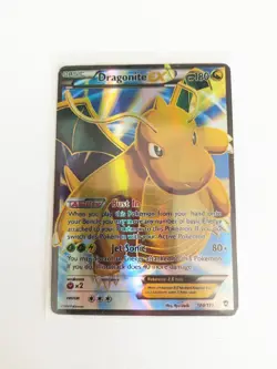 Dragonite EX 108/111 - Furious Fists - Pokemon Card - Image 1