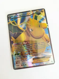 Dragonite EX 108/111 - Furious Fists - Pokemon Card - Image 2