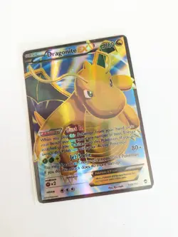 Dragonite EX 108/111 - Furious Fists - Pokemon Card - Image 3