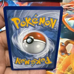Charizard EX XY121 GENERATIONS ILLUSTRATION FULL ART AMAZING CARD POKEMON - Image 2