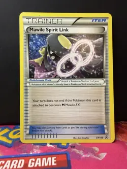Pokemon Tcg Mawile Spirit Link XY105 Black Star Promo LP/NM - Image 1
