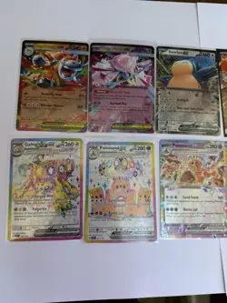 TCG Pokemon Cards Mix Lot. 12 Ex’s All NM. 🔥 - Image 2