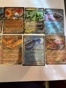 TCG Pokemon Cards Mix Lot. 12 Ex’s All NM. 🔥 - Image 3