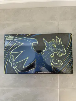 Pokemon Phantasmal Flames Mega Charizard EX Sealed UPC Ultra Premium Collection - Image 1