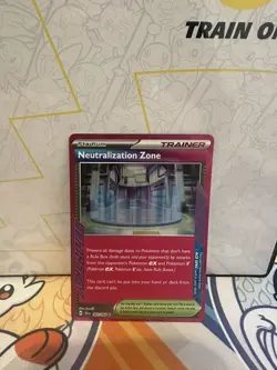 Pokemon TCG - Neutralization Zone ACE SPEC Rare SV: Shrouded Fable 060/064 NM - Image 1