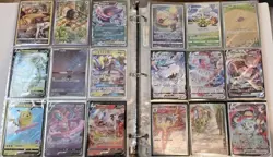 Random Old/Modern Pokemon Cards - HUGE Vintage Re-pack - HOLO/ULTRA RARE 1 Pack! - Image 3
